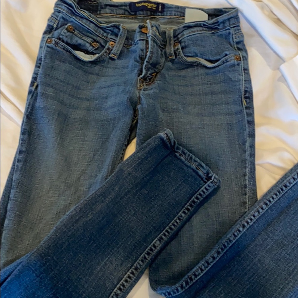 Levi’s skinny jeans